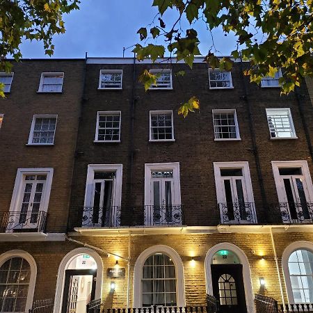 Argyle Square Hotel 런던 외부 사진