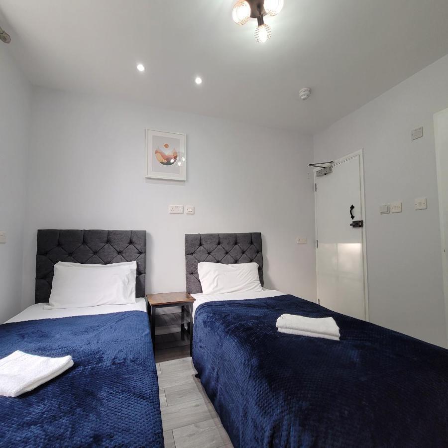 Argyle Square Hotel 런던 외부 사진