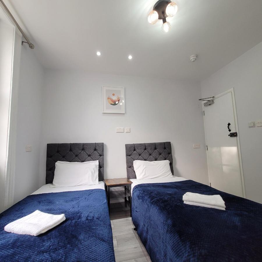 Argyle Square Hotel 런던 외부 사진