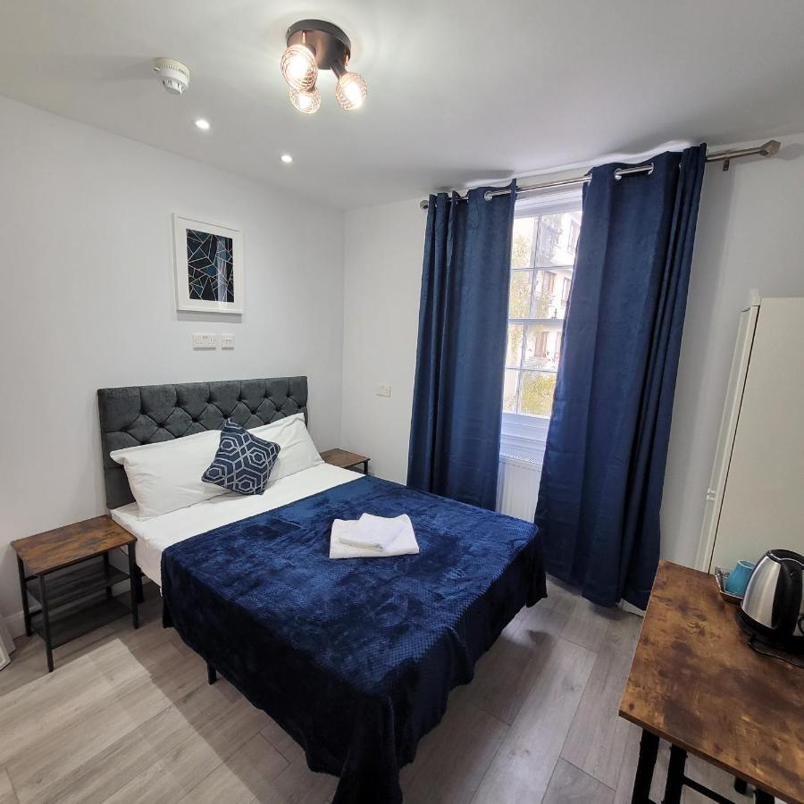 Argyle Square Hotel 런던 외부 사진
