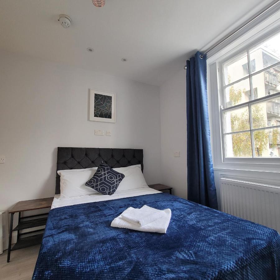 Argyle Square Hotel 런던 외부 사진