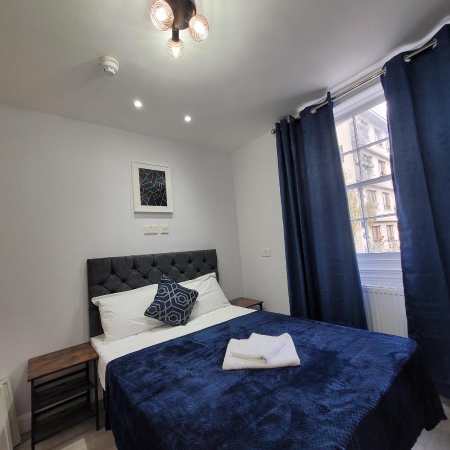 Argyle Square Hotel 런던 외부 사진