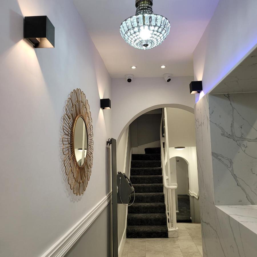 Argyle Square Hotel 런던 외부 사진