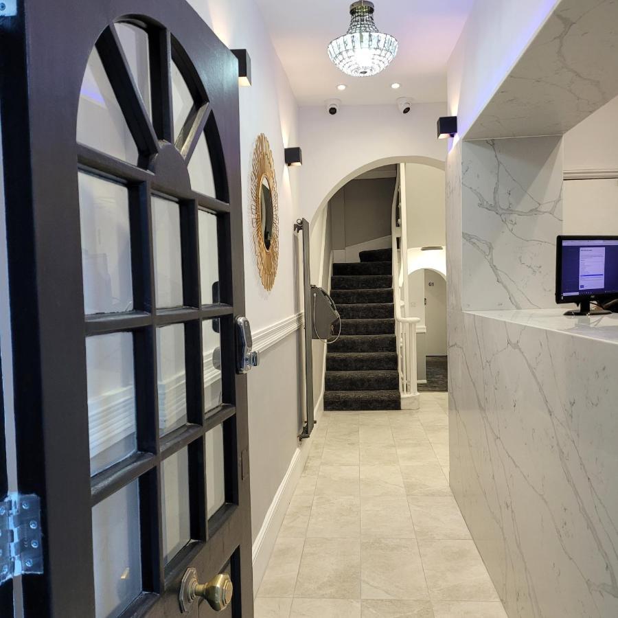 Argyle Square Hotel 런던 외부 사진
