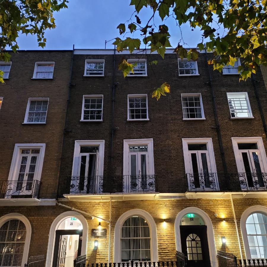 Argyle Square Hotel 런던 외부 사진