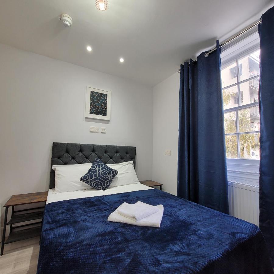 Argyle Square Hotel 런던 외부 사진