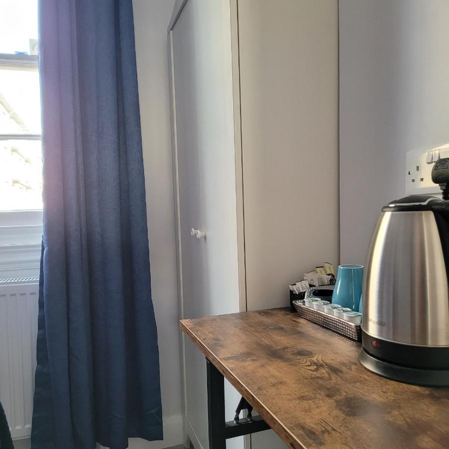 Argyle Square Hotel 런던 외부 사진