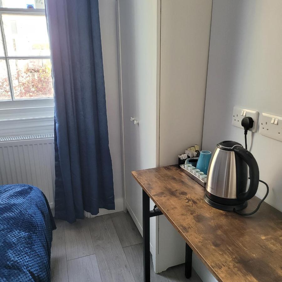 Argyle Square Hotel 런던 외부 사진