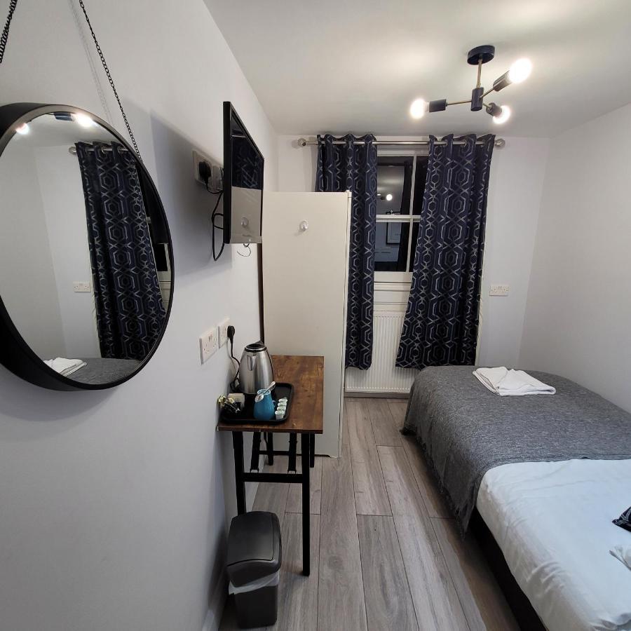 Argyle Square Hotel 런던 외부 사진