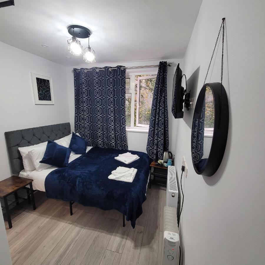 Argyle Square Hotel 런던 외부 사진