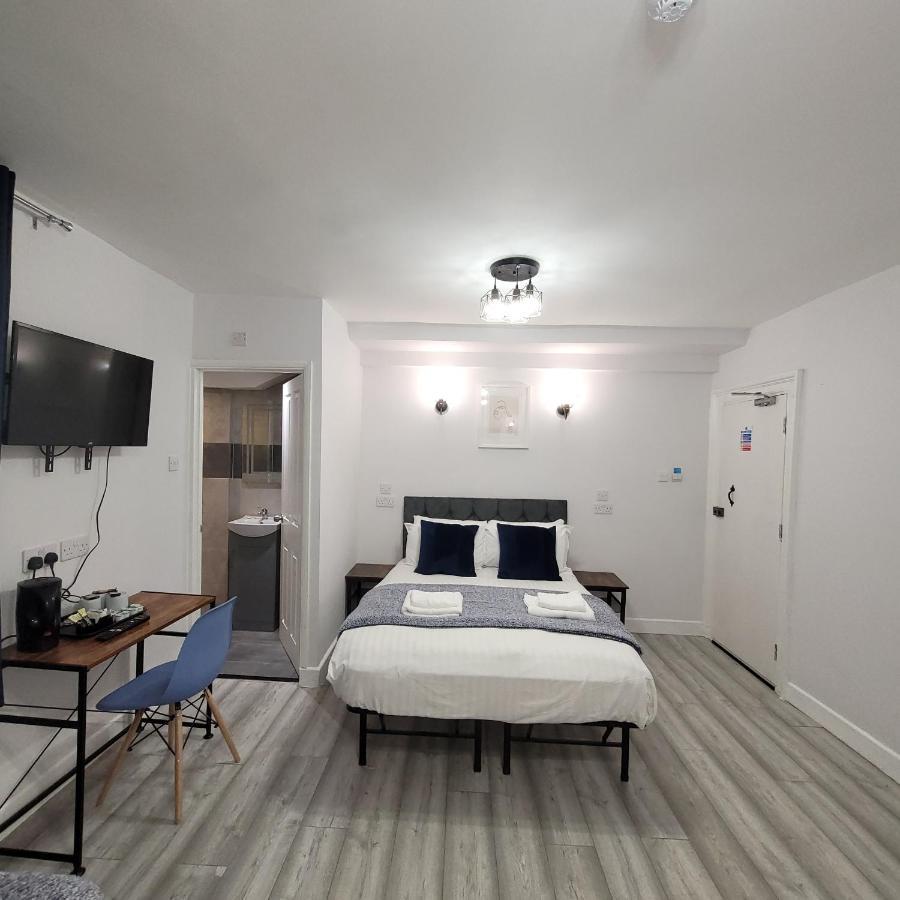 Argyle Square Hotel 런던 외부 사진