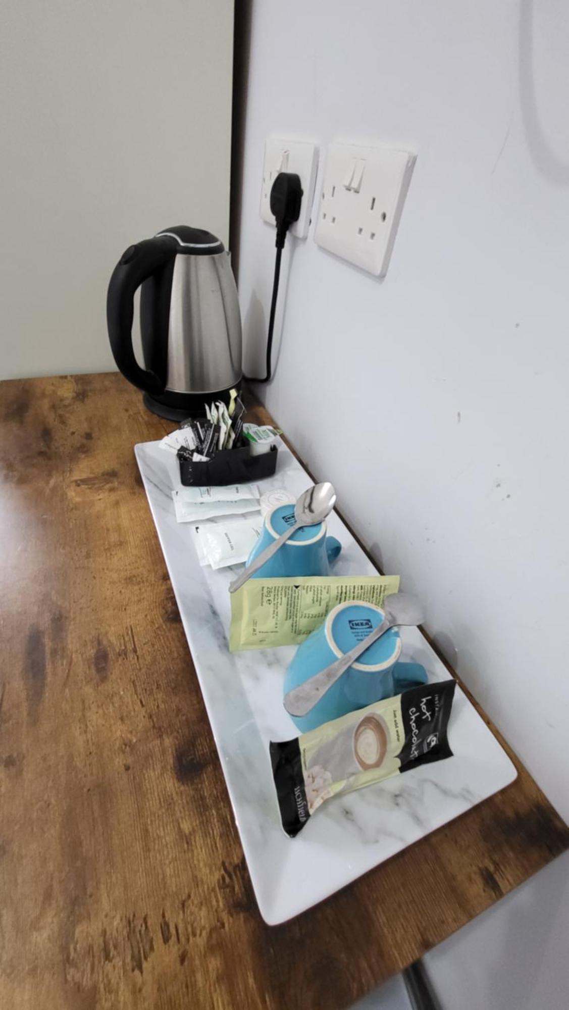 Argyle Square Hotel 런던 외부 사진