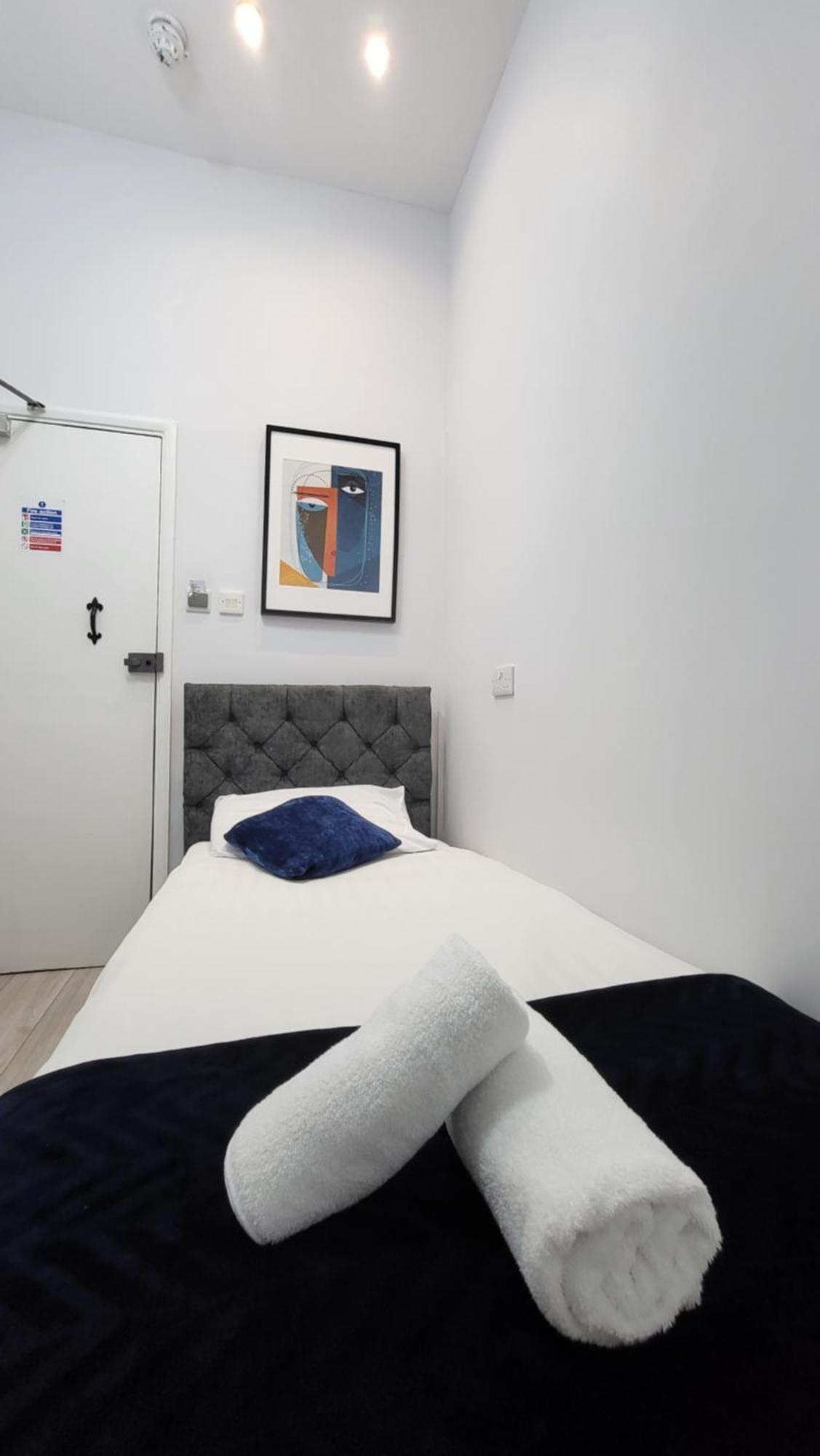 Argyle Square Hotel 런던 외부 사진