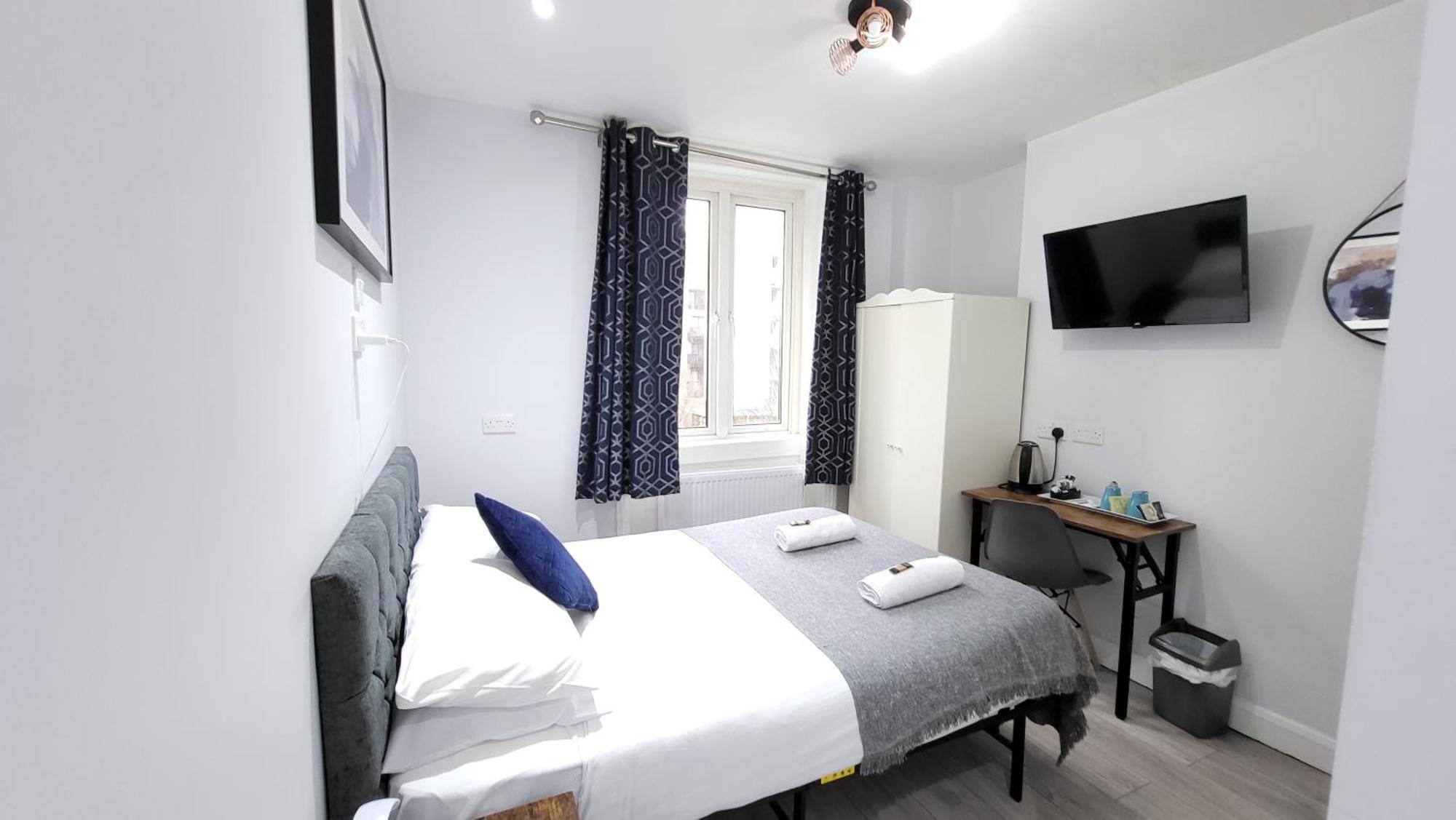 Argyle Square Hotel 런던 외부 사진