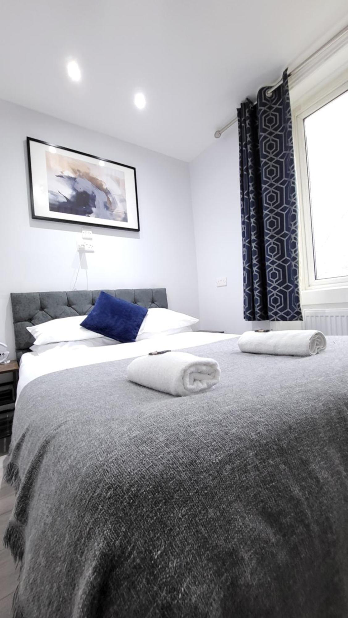 Argyle Square Hotel 런던 외부 사진