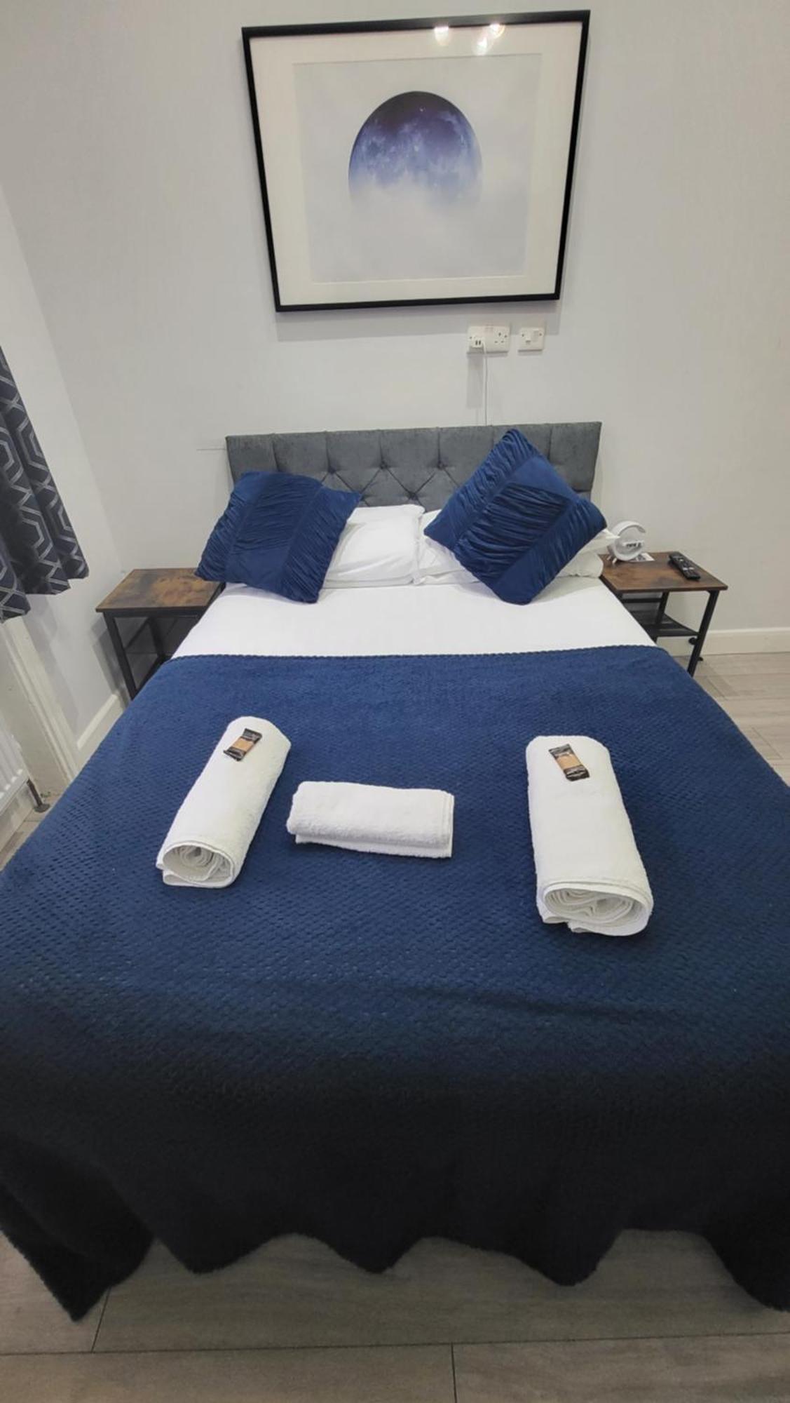 Argyle Square Hotel 런던 외부 사진