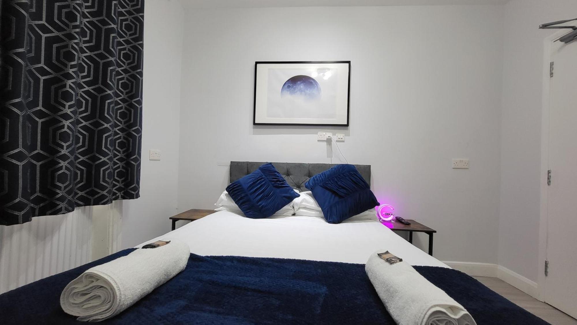 Argyle Square Hotel 런던 외부 사진
