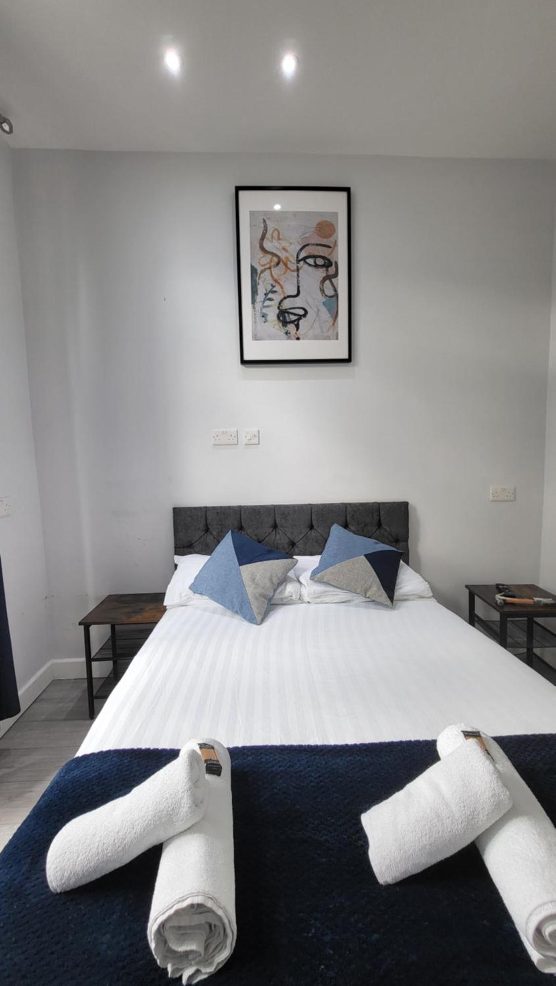 Argyle Square Hotel 런던 외부 사진