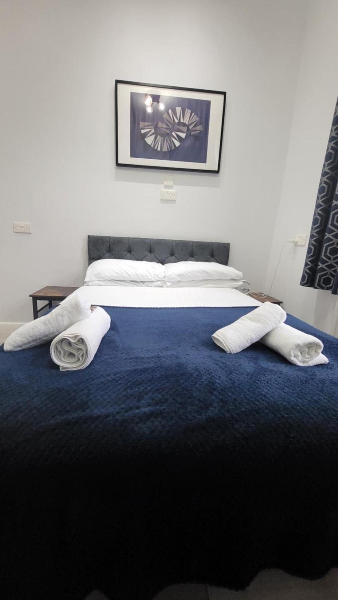 Argyle Square Hotel 런던 외부 사진
