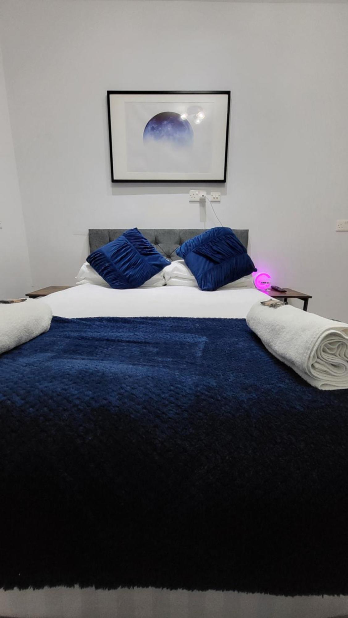 Argyle Square Hotel 런던 외부 사진