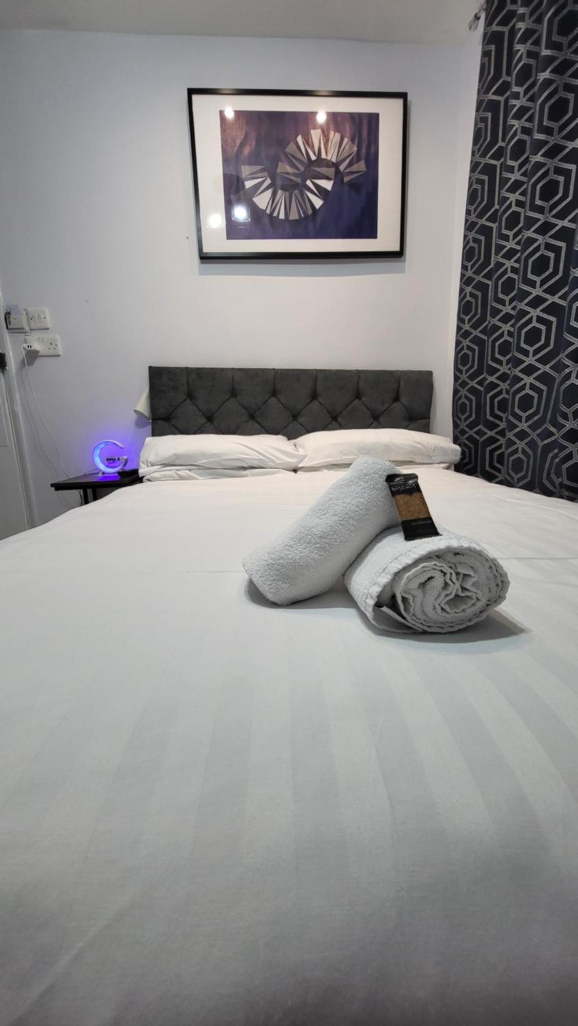 Argyle Square Hotel 런던 외부 사진