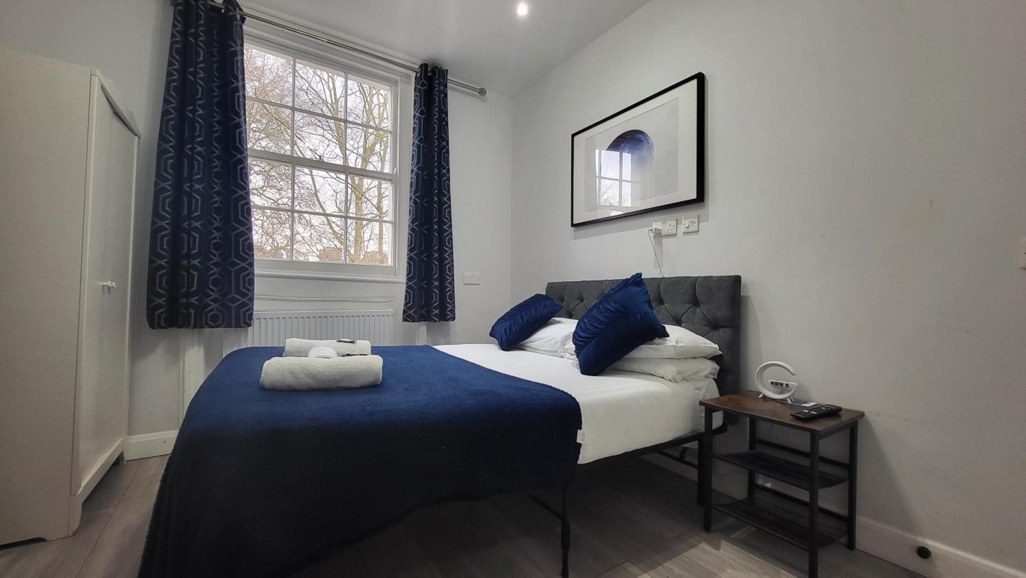 Argyle Square Hotel 런던 외부 사진