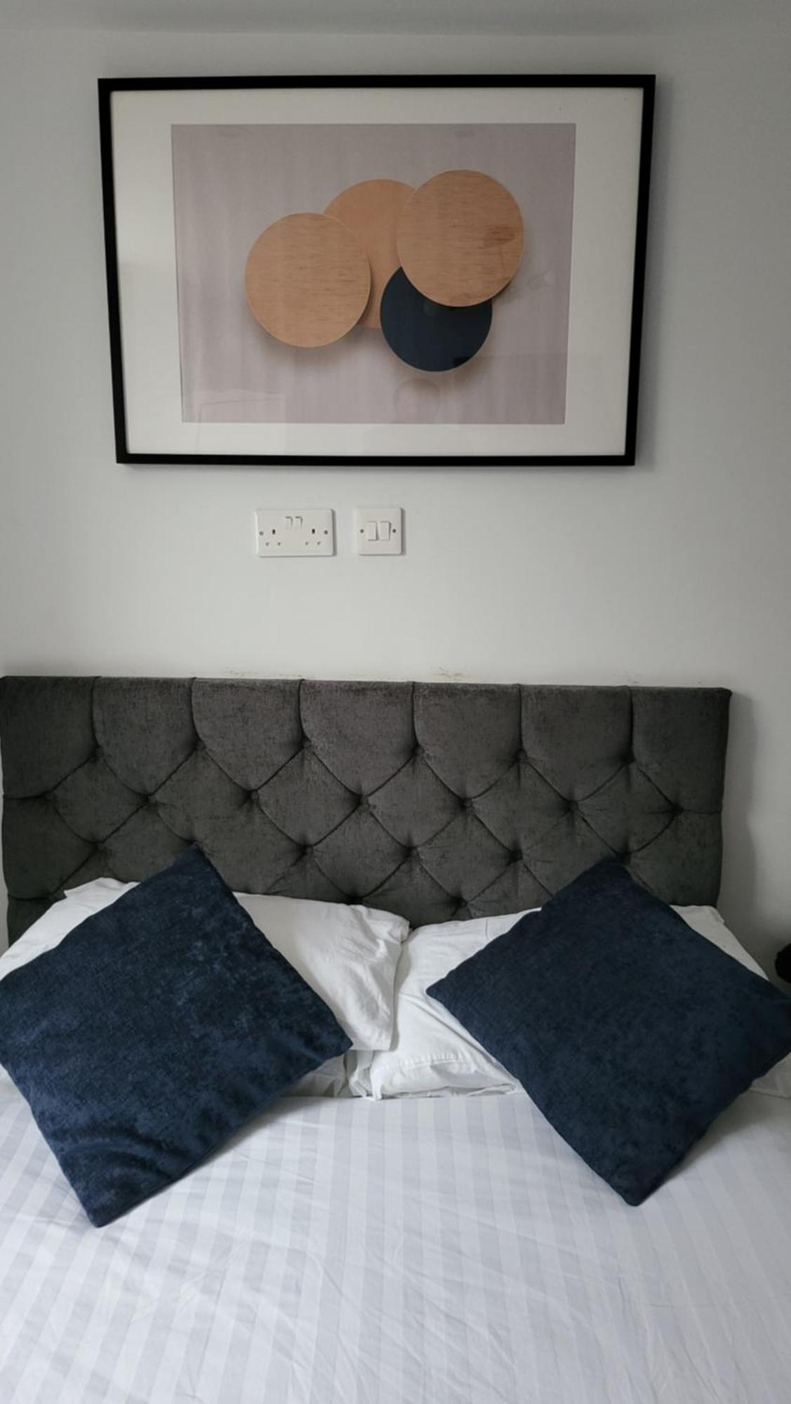 Argyle Square Hotel 런던 외부 사진