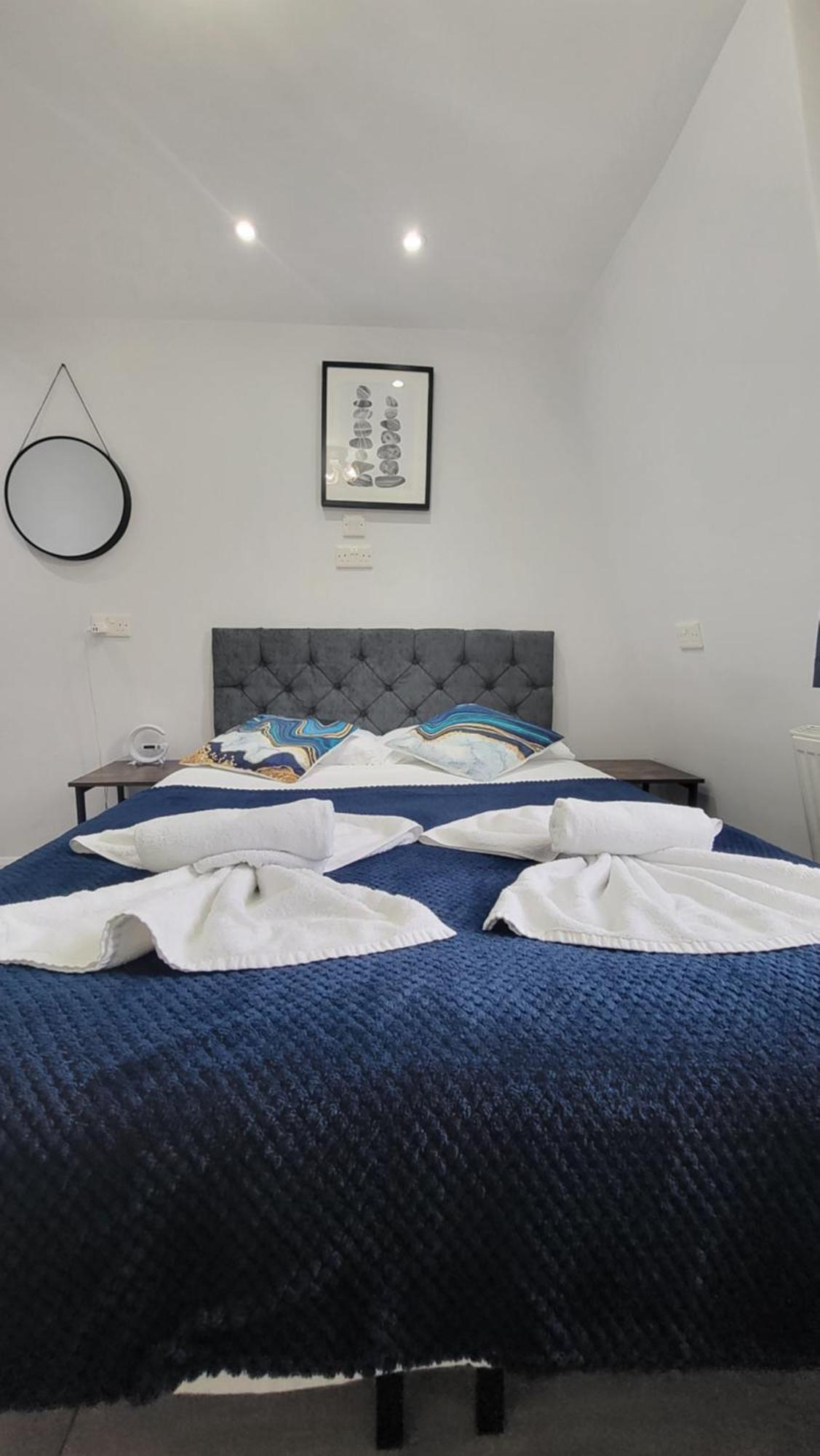 Argyle Square Hotel 런던 외부 사진