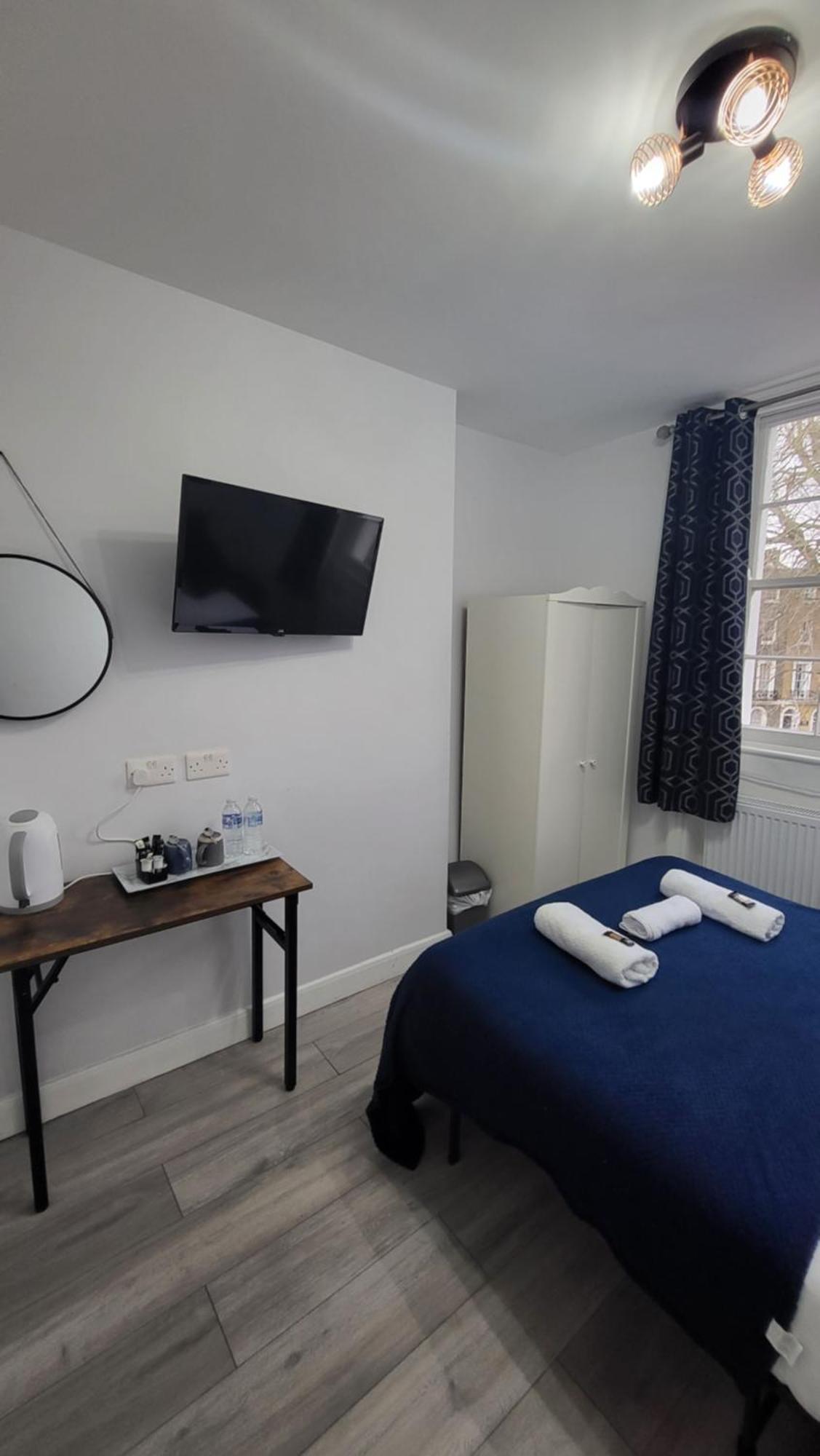 Argyle Square Hotel 런던 외부 사진