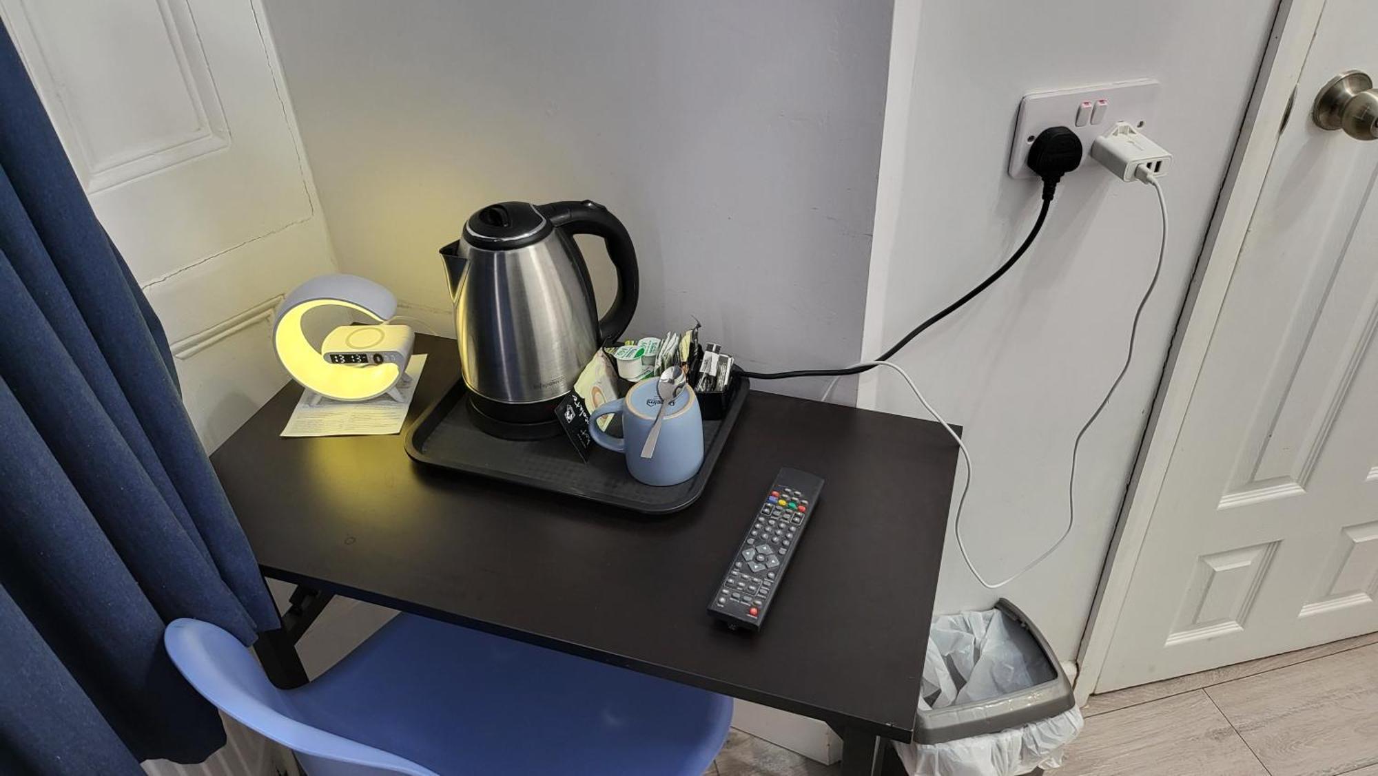 Argyle Square Hotel 런던 외부 사진