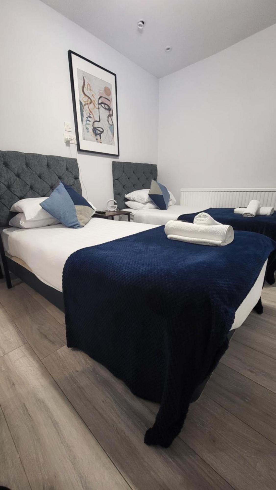 Argyle Square Hotel 런던 외부 사진