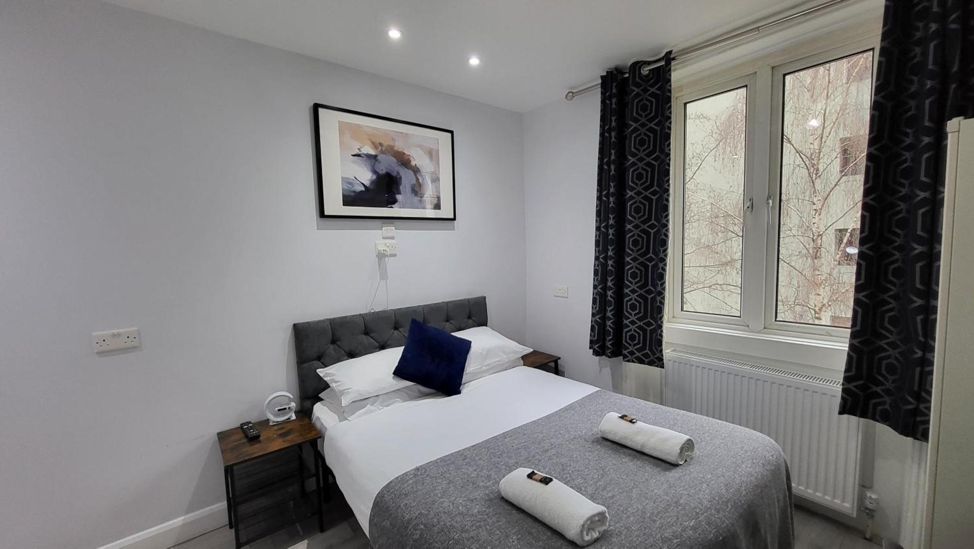 Argyle Square Hotel 런던 외부 사진