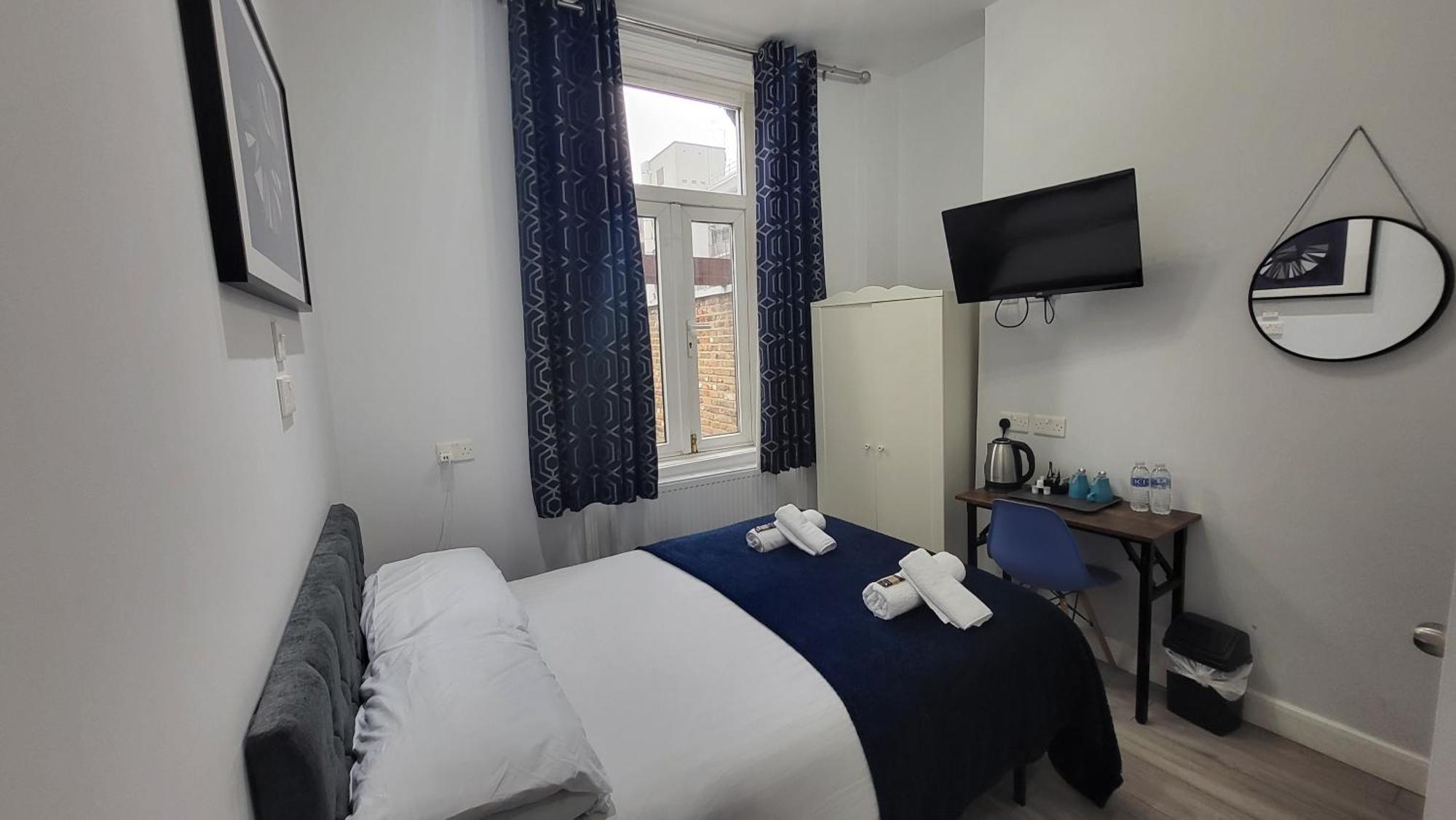 Argyle Square Hotel 런던 외부 사진