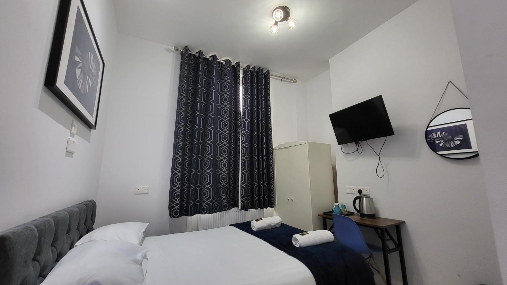 Argyle Square Hotel 런던 외부 사진