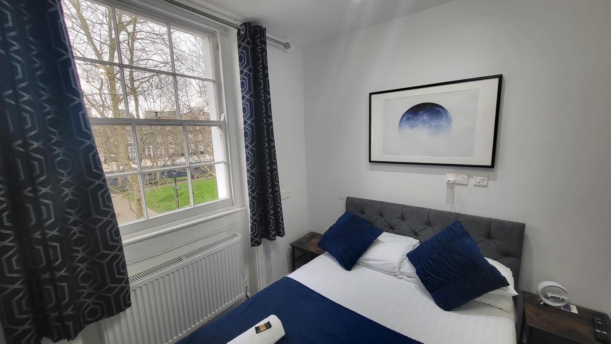 Argyle Square Hotel 런던 외부 사진