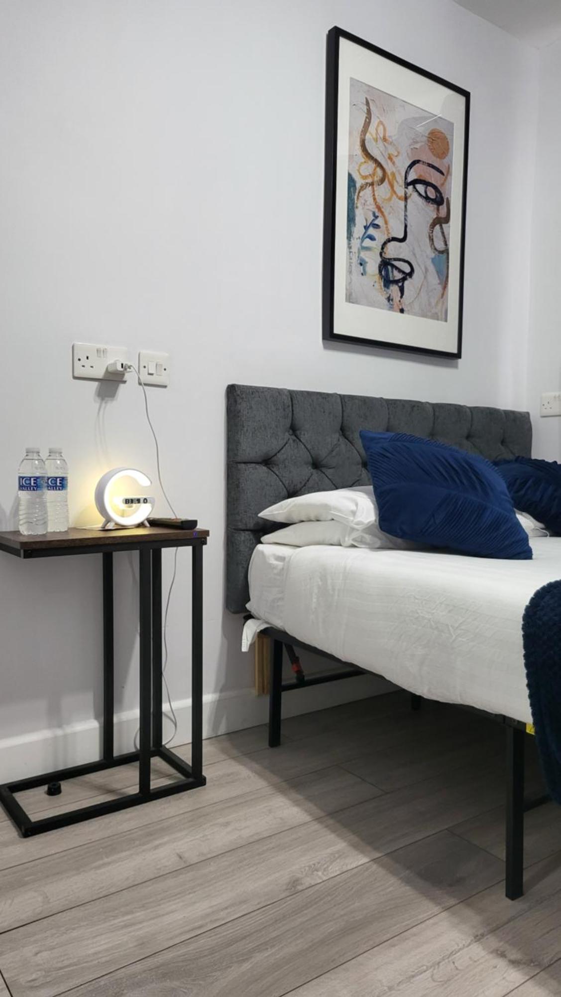 Argyle Square Hotel 런던 외부 사진