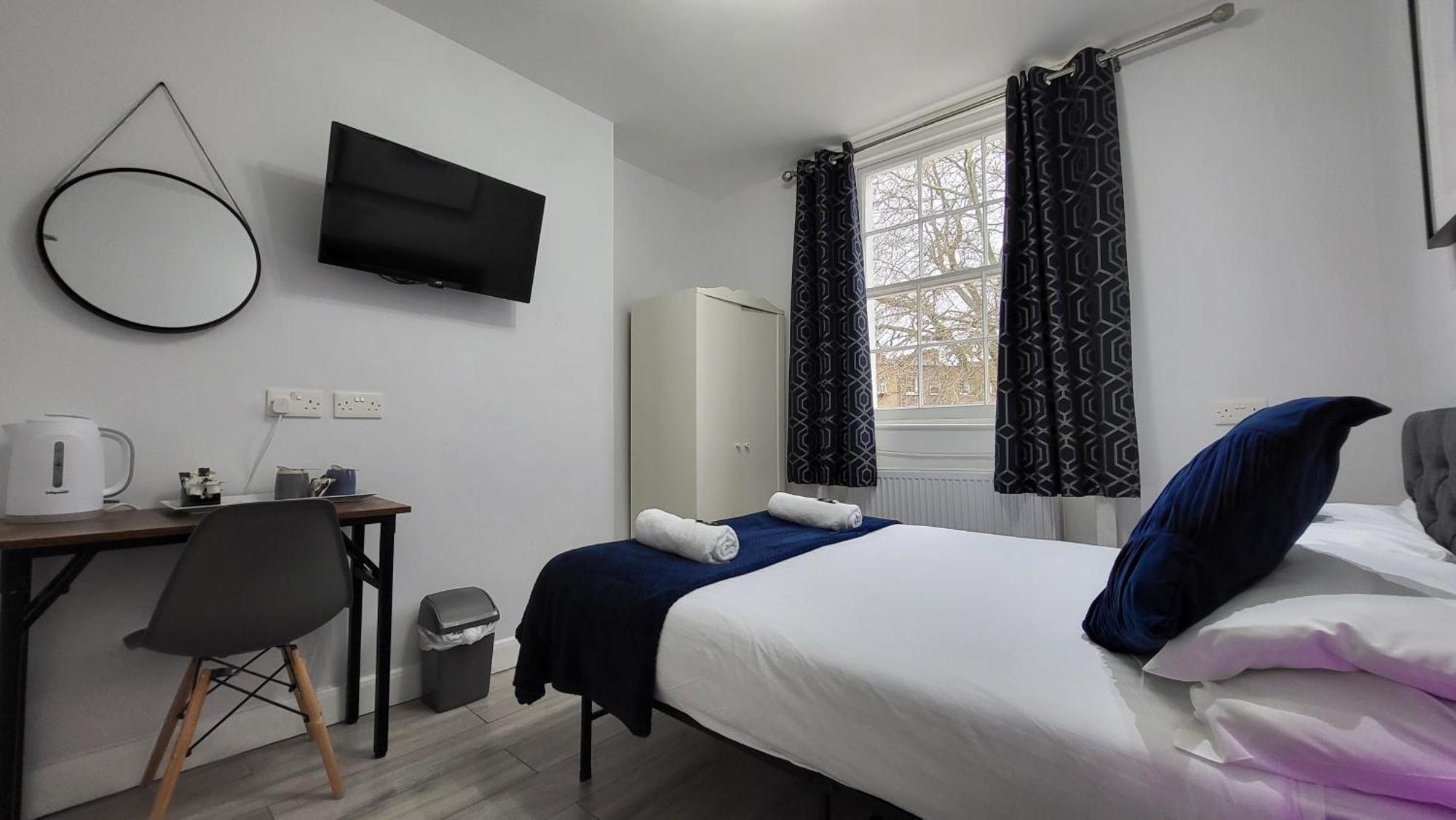 Argyle Square Hotel 런던 외부 사진