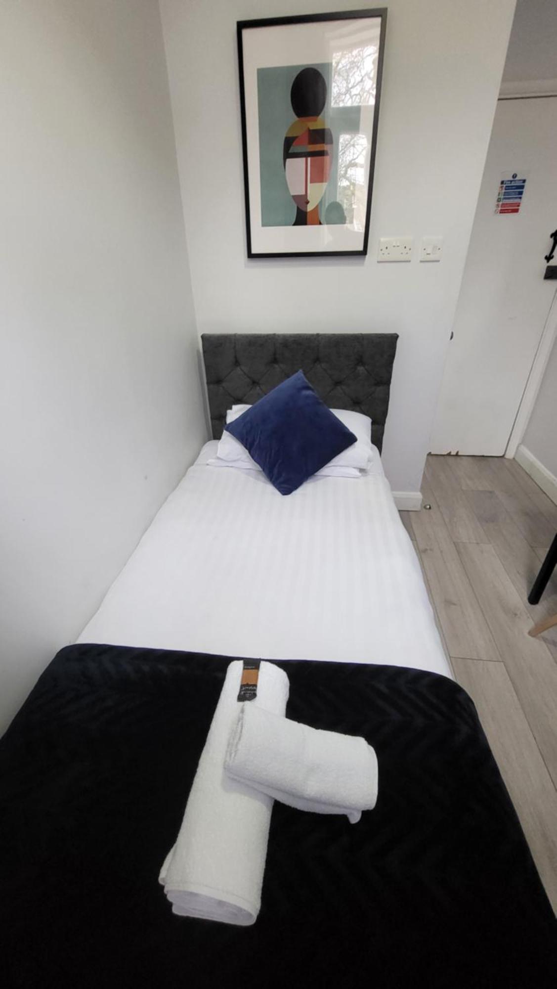 Argyle Square Hotel 런던 외부 사진