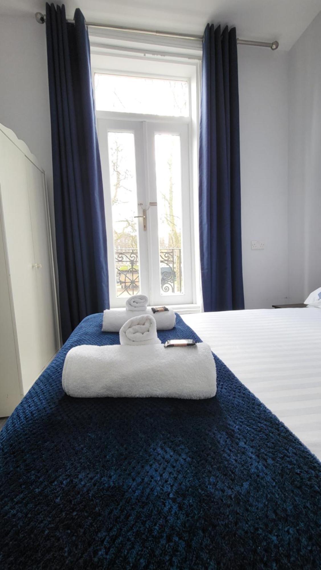 Argyle Square Hotel 런던 외부 사진