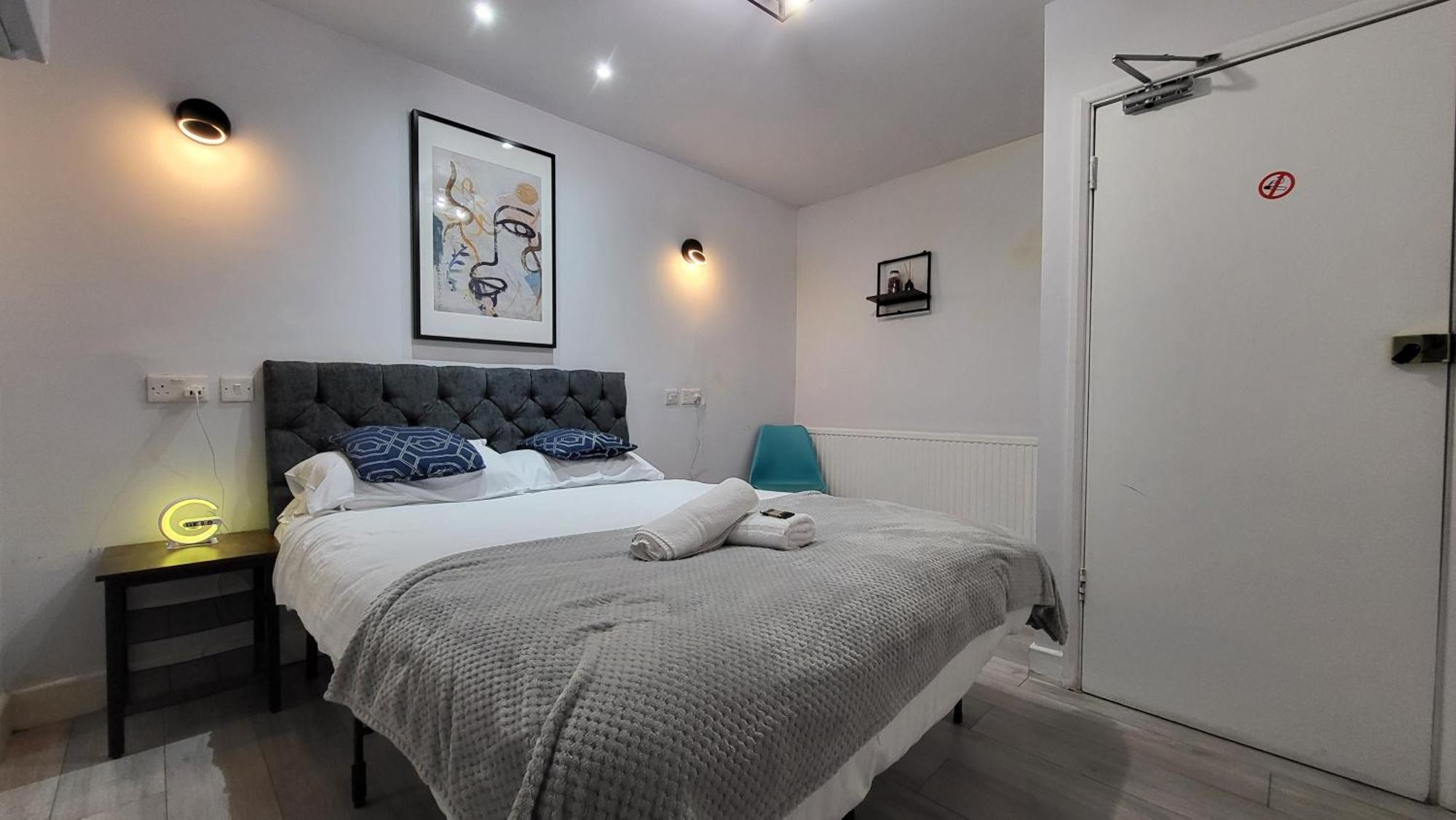 Argyle Square Hotel 런던 외부 사진