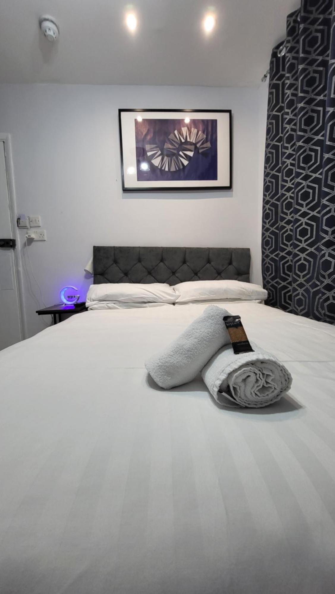 Argyle Square Hotel 런던 외부 사진